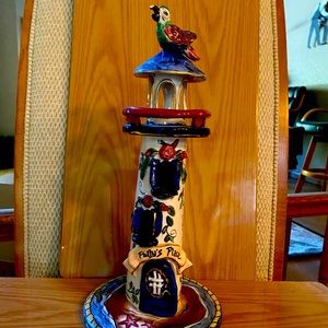 Blue Sky Ceramic Polly’s Place